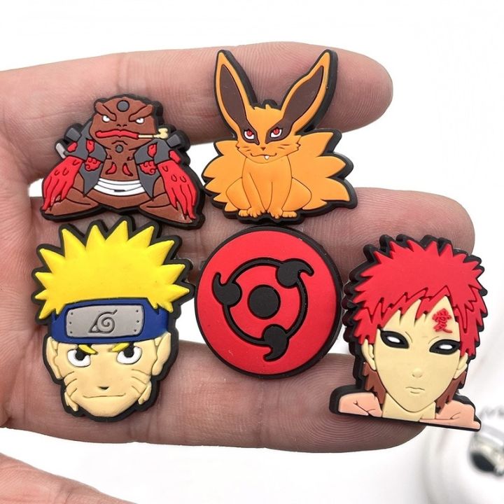 naruto-decoration-anime-shoe-crocs-charms-cute-sandals-shoes-accessories-kawaii-pvc-badges-diy-for-boys-kids-christmas-gifts