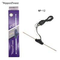 ﹍✤◄ Car Electronic Antenna Amplify FM signals Car Car Windshield FM/AM Radio Antenna Non-Directional Signal strengthen NP-12