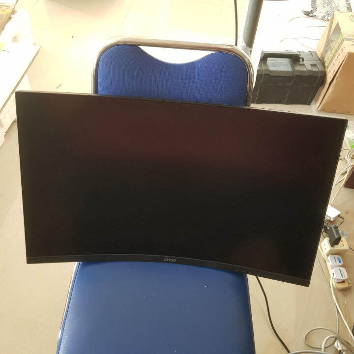 MSI Optix G271CP FHD 1080p 165Hz FreeSync Gaming Monitor Lazada Indonesia