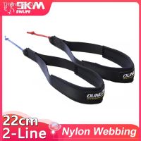 ☏▩ 2 Kite Wrist Adult Stunt Powever Flying Webbing with Cushion