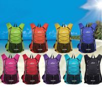 12L HYDRATION PACK WATER RUCKSACK BACKPACK BLADDER BAG CYCLING HIKING CAMPING