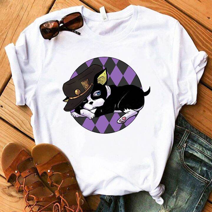 2021-cool-jojo-bizarre-adventure-graphic-print-tee-japanese-anime-women-style-tshirt-cartoon-female