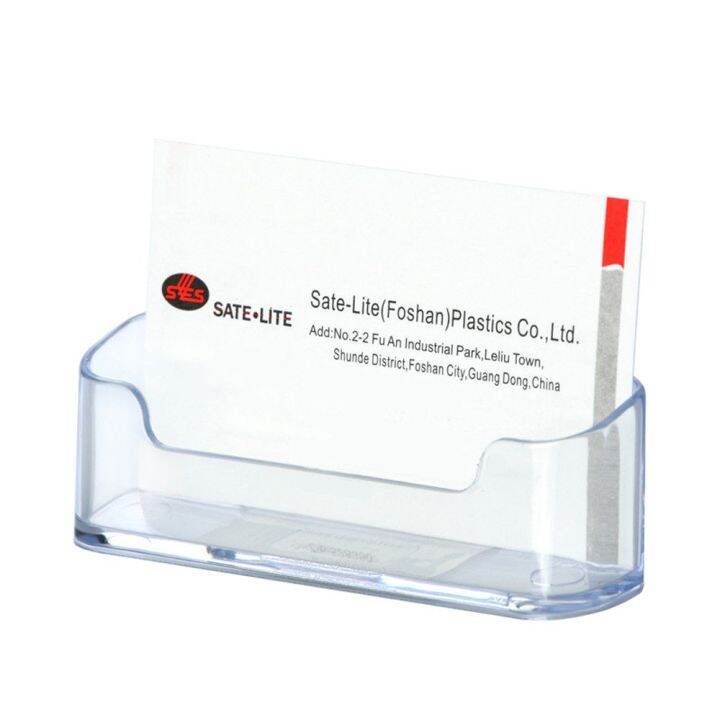 SFHDF Office Supplies Clear Desk Storage Stand Display shelf Desk Shelf