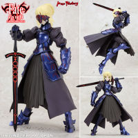 Figma ฟิกม่า งานแท้ 100% Figure Action Max Factory จาก Fate Stay Night เฟท สเตย์ไนต์ แกรนด์ออเดอร์ มหาสงครามจอกศักดิ์สิทธิ์ Saber Alter Lily เซเบอร์ อัลเตอร์ ลิลลี่ Altria Pendragon Ver Original from Japan แอ็คชั่น อนิเมะ ของขวัญ สามารถขยับได้ โมเดล