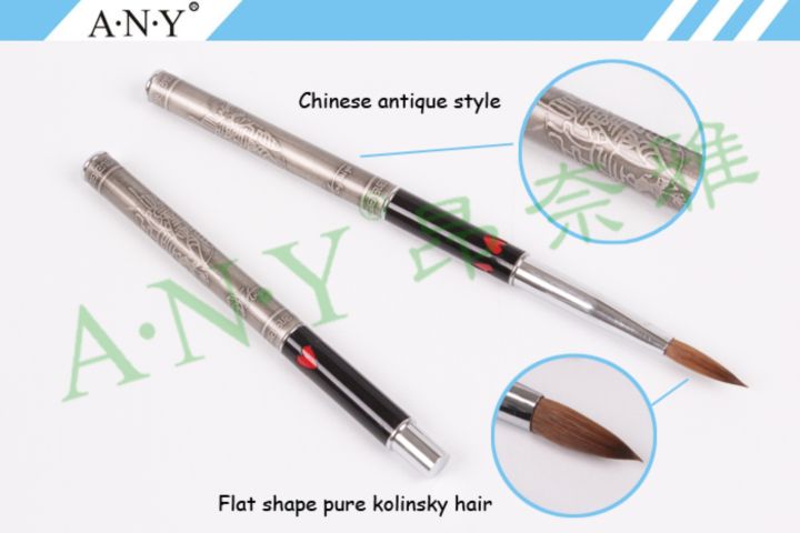 hotsale-high-quality-angnya-metal-handle-oval-kolinsky-acrylic-nail-brush-8-10-nail-tool-single-piece-free-shipping