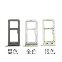 For Samsung Galaxy S8 G950F S8 Plus SIM Card Tray Slot Holder Adapter Socket Repair Parts