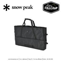 Snow Peak Gear Tote Bag (M) กระเป๋าสำหรับโต๊ะ IGT 3 ยูนิต และอุปกรณ์