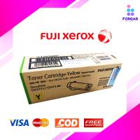 Fuji Xerox CT202609 Yellow ตลับหมึกโทนเนอร์ สีเหลือง