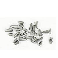 30 Pcs bul # Let ตะกั่ว 3.5G-14G Plummet Plumb BOB Plummet อุปกรณ์