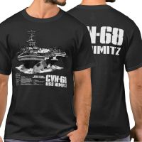 Nimitz Class Aircraft Carrier Lead Ship Cvn 68 Uss Nimitz T Shirt. Summer Cotton Short Sleeve O Neck Mens T Shirt New S 3Xl|T-Shirts| - Aliexpress