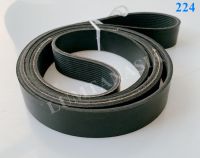 สายพาน Belt Micro-V 12PJ  PJ2337  อะไหล่เครื่องซักผ้า(LTA00249)