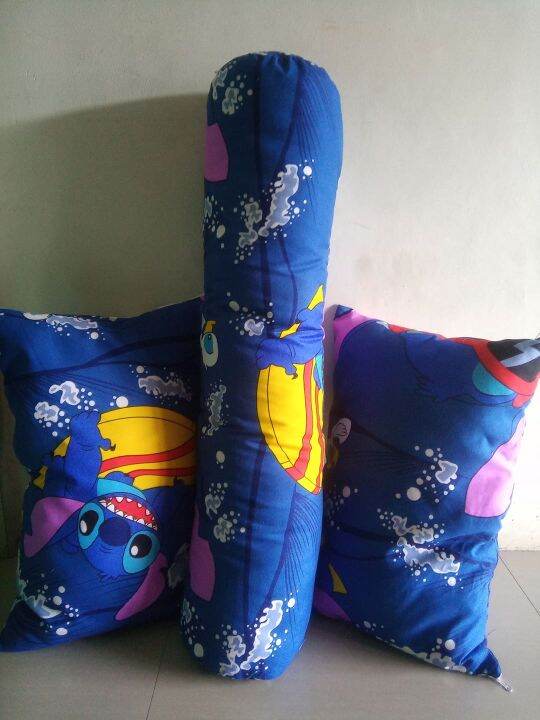 MAGIC PILLOW /BOLLSTER WITH 2 PILLOW FIRST CLASS FIBER Lazada PH