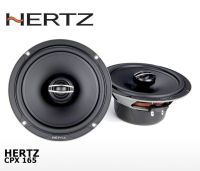 HERTZ CPX 165 Coaxials ลำโพงแกนร่วม 6.5 นิ้ว 95 WattRMS