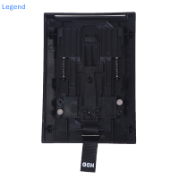 ?【Lowest price】Legend สำหรับ Xbox 360 Slim internal HDD Hard Disk Case HDD HOUSING สีดำ