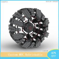 NEW LEGO Video Game Series 3360PCS Universe Large Cruiser MOC Species Combat Kairon Ball DIY Childrens Assembly Toys Christmas Gift