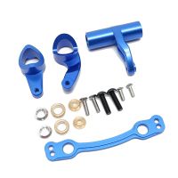 Metal Steering Assembly Bellcrank Set for ARRMA 1/8 KRATON 6S Outcast Senton Talion Typhon BLX RC Car Parts