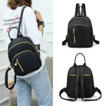 Afro lady hot sale girl backpack