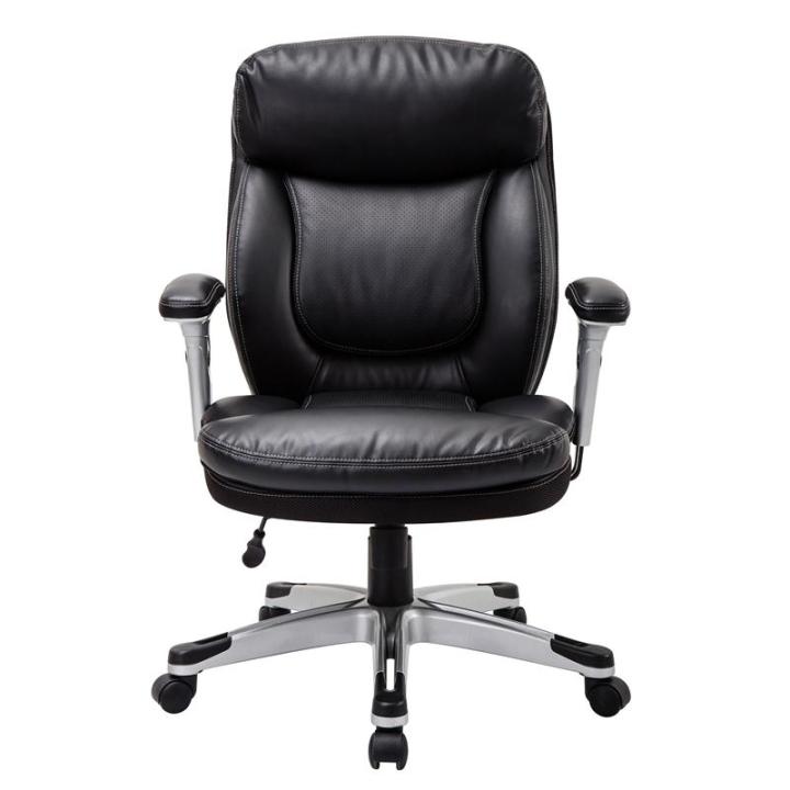 furradec-เก้าอี้ผู้บริหาร-fonte-สีดำ