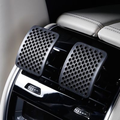 [HOT XIJXEXJWOEHJJ 516] 1ชิ้นรถเครื่องปรับอากาศ Vent ระบายอากาศปกรถอากาศสดชื่นสำหรับ Mercedes BMW ฟอร์ดโตโยต้าฮอนด้า Jimny อุปกรณ์เสริมในรถยนต์