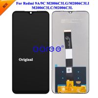 ZZOOI LCD Display Original For Xiaomi Redmi 9 LCD For Redmi 9A 9C LCD Display LCD Screen Touch Digitizer Assembly