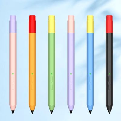 Stylus Pen Silicone Case for Xiaoxin Pad Tablet Touch Pen Stylus Pencil Cover Portable Soft Protective Sleeve