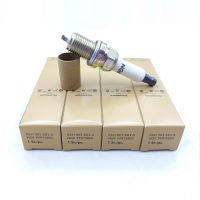 4Pcs 06H905601A PFR7S8EG IRIDIUM Spark Plug สำหรับ AUDI A1 A3 S3 A4 B7 B8 A5 A6 C6 C7 A8 TT Q3 Q5 1.8 2.0 TFSI R8