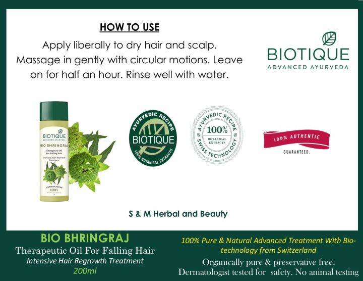 Serene Biotique Bhringraj Oil Scene Photography Serene Biotique Bhringraj Oil Scene Photography