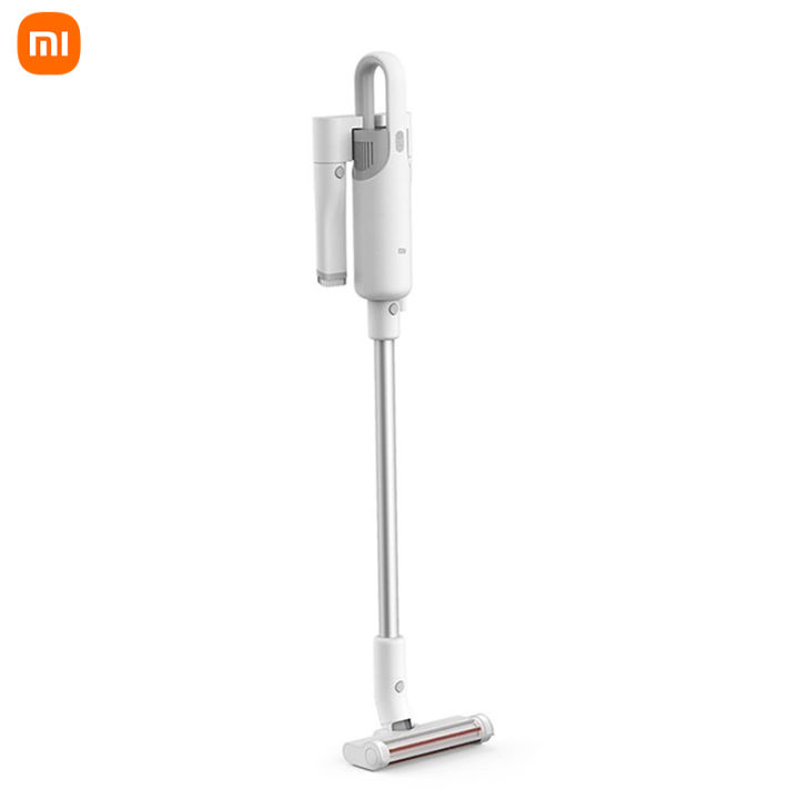 xiaomi-wireless-vacuum-cleaner-lite-ดูดผ้าม่านได้-เครื่องดูดฝุ่นไร้สาย-แรงดูดสูงถึง-17kpa-เพียงพอต่อการเก็บฝุ่นได้อย่างมีประสิทธ