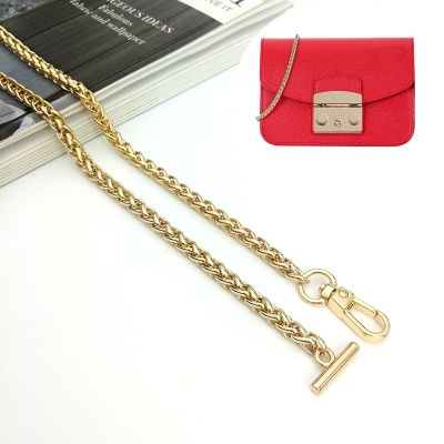 suitable for Furla Bag chain accessories high-grade non-fading lantern chain womens bag Messenger shoulder strap metal chain single buy