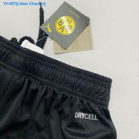 ♤ Lillian Chaucer Dortmund football shorts of the 22/23 season at home embroidery leisure pants running custom football
