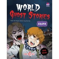 โคมไฟ Gramedia - WORLD GHOST STORIES สไตล์ยุโรป (รุ่น Revision)