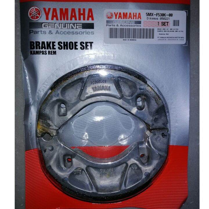 yamaha ytx 125