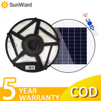 SunWard 50000W ไฟโซล่าเซลล์ UFO ไฟถนนโซล่าเซลล์ ไฟถนนเซลล์สุริยะ ไฟพลังงานแสงอาทิตย์ เซลล์แสงอาทิตย์ ไฟ LED พลังงานแสงอาทิตย์ ไฟถนน ไฟเซลล์ส