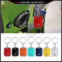 ♀✧ For Piaggio Vespa Scooter Accessories Sprint Primavera 50 150 150S 946 Etc Chrome Motorcycle Keychain Key Ring