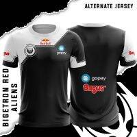 xzx180305    Team BIGETRON Jersey PUBG Player WWCD ALTERNATE game