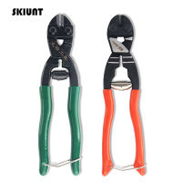 SKIUNT 89 Inch Bolt Cutters CR-V Thickened Clamp Head Crimping Pliers Multitool Cutting Pliers Electric Repair Hand Tools Kit