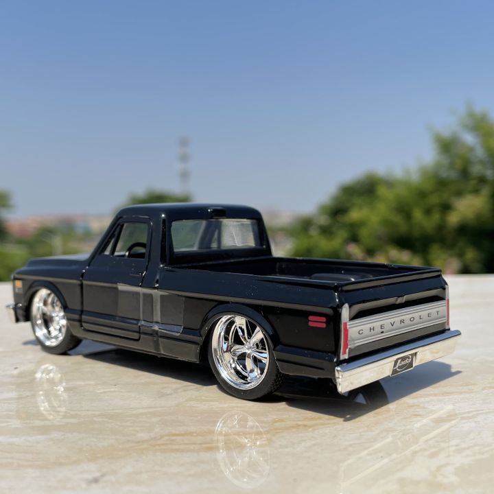 1-32-jada-just-trucks-รถกระบะเชฟโรเลตโมเดล-diecast