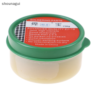 shounagui 150g rosin soldering FLUX PASTE บัดกรีจาระบีสำหรับโทรศัพท์