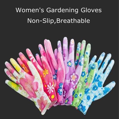 1 Color garden labor Non-Slip Working Gloves Household Labor Protection