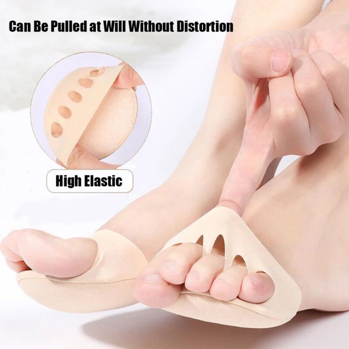 metatarsal-pads-for-women-high-heels-shoes-insert-five-toes-forefoot-socks-cushion-pad-calluses-corns-foot-pain-relief-padding-shoes-accessories