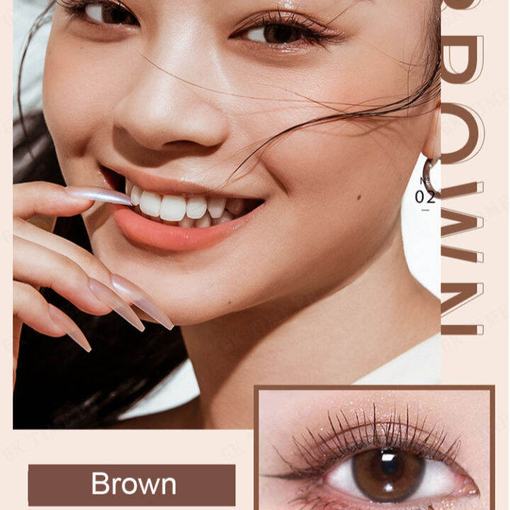 titony. Mascaras titony Green Tube Mascara The Ultimate Beauty Must