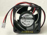 ADDA 4028 AD0412HB-B31 DC12V 0.22A 2-wire axial cooling fan （2023/ต้นฉบับ） power amplifire fan พัดลมระบายอากาศ