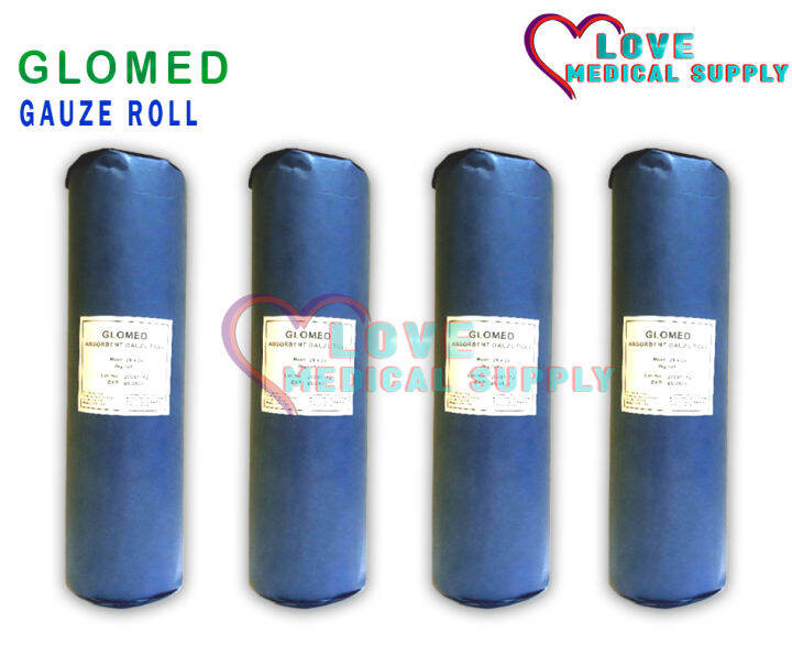 ABSORBENT GAUZE ROLL 24X28 MESH Lazada PH