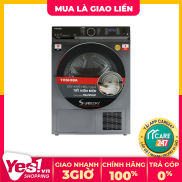 Máy sấy bơm nhiệt Toshiba 10 kg TD-BK110GHVMK