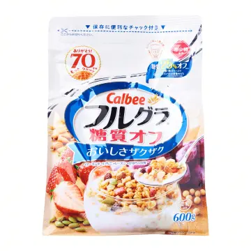 Calbee Fruit Granola - Best Price in Singapore - Nov 2023 | Lazada.sg