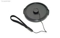 ✣❣  Kood Front Lens Cap  amp; Elasticated Cap Keeper Various Sizes Anti-lost Rope for Nikon Canon Sony