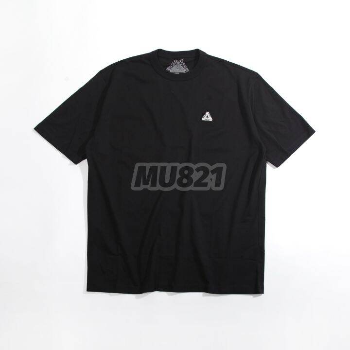 MU821 spot PALACE SOFAR SS TEE 22AW classic solid color small