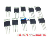 10ชิ้น MBR2545CT BUK7L11-34ARC ยานยนต์ ABS ปั๊ม ECU คณะกรรมการ3ฟุตทรานซิสเตอร์สำหรับ Kia Rio ni. Qassan