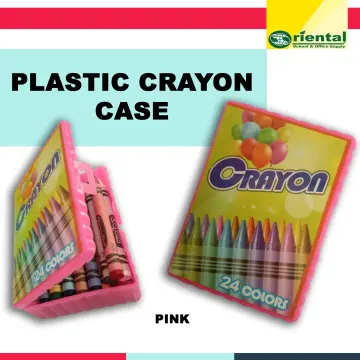 Shop Crayon Storage Box with great discounts and prices online