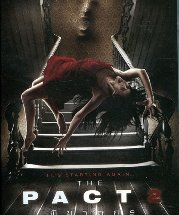 Pact 2,The ผีฆาตกร (DVD) ดีวีดี